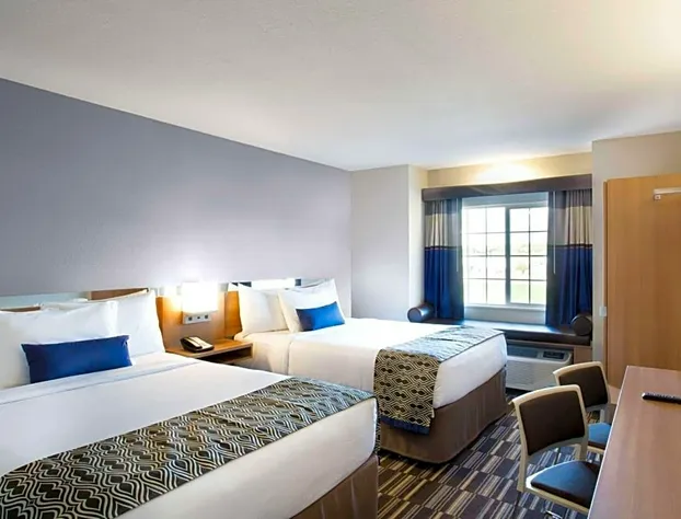 Microtel by Wyndham Vernal / Naples hotel detail image 2