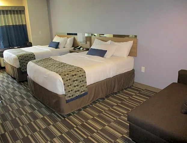 Microtel by Wyndham Vernal / Naples hotel detail image 4