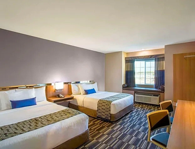 Microtel by Wyndham Vernal / Naples hotel detail image 3