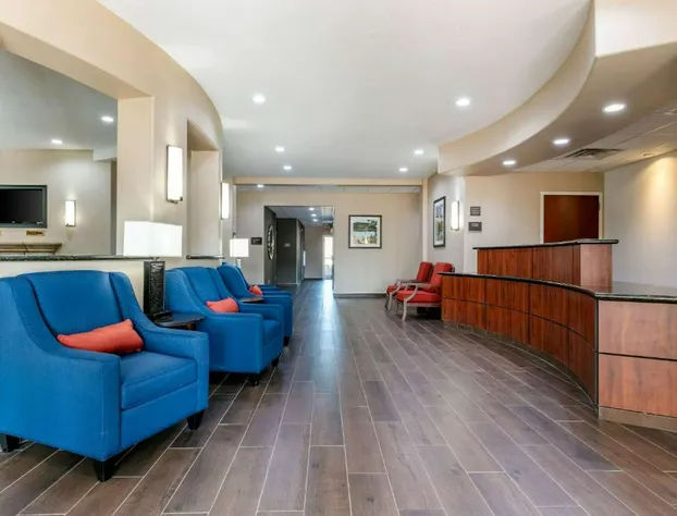 Comfort Inn & Suites Van Buren - Fort Smith hotel detail image 3