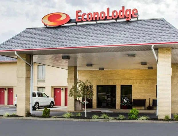 Econo Lodge Mifflintown hotel detail image 2