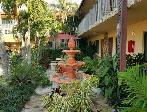 Lago Motor Inn hotel detail image 2