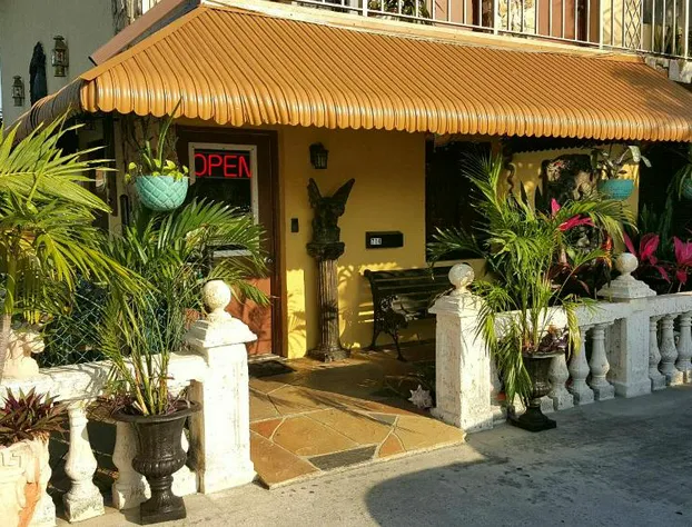 Lago Motor Inn hotel detail image 3