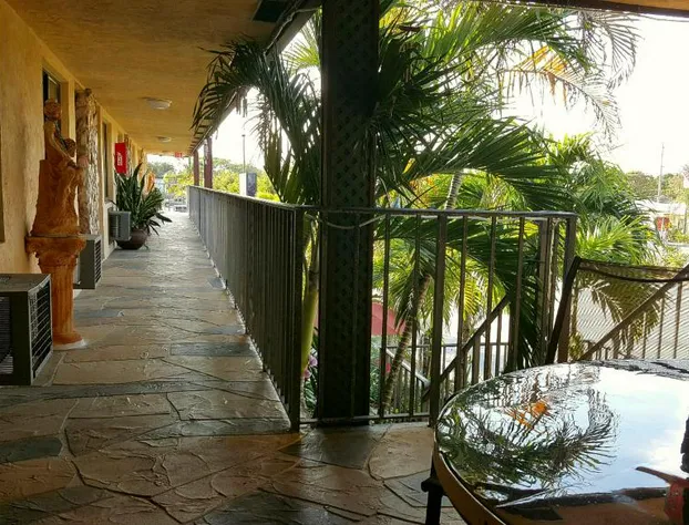 Lago Motor Inn hotel detail image 4