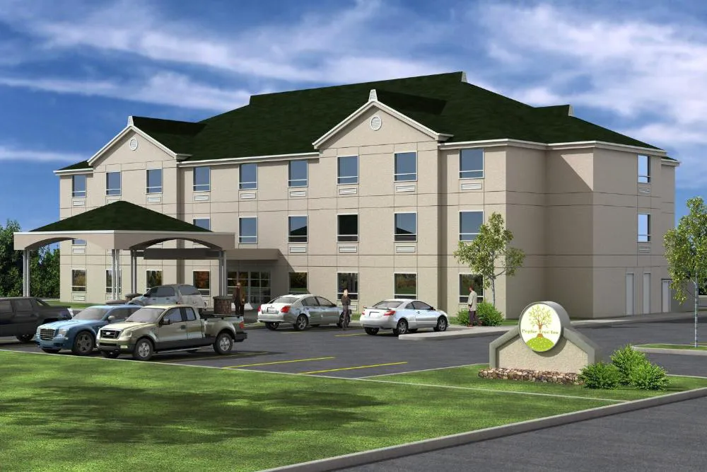 Poplar Tree Inn hotel hero