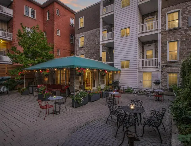 Swiss Hotel hotel detail image 1