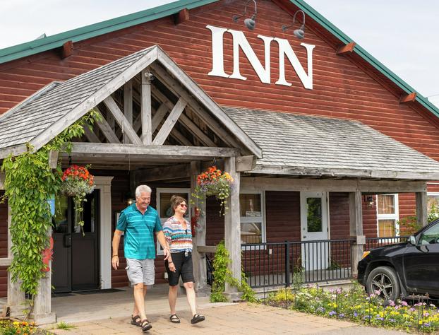 Bras d'Or Lakes Inn hotel detail image 1