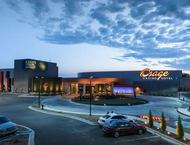 Osage Casino Hotel - Ponca City hotel detail image 1