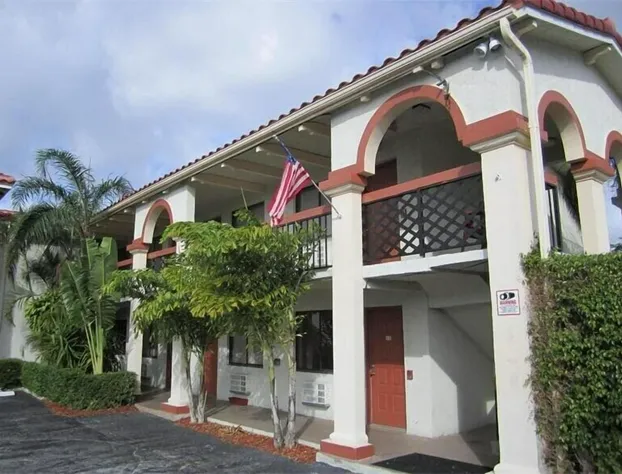 Palm Breeze Hotel hotel detail image 2