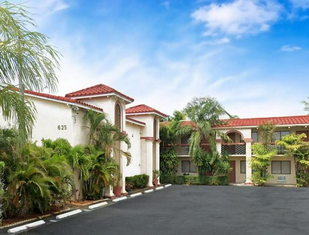 Palm Breeze Hotel hotel detail image 1