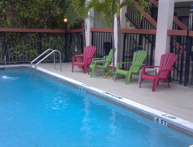 Palm Breeze Hotel hotel detail image 2