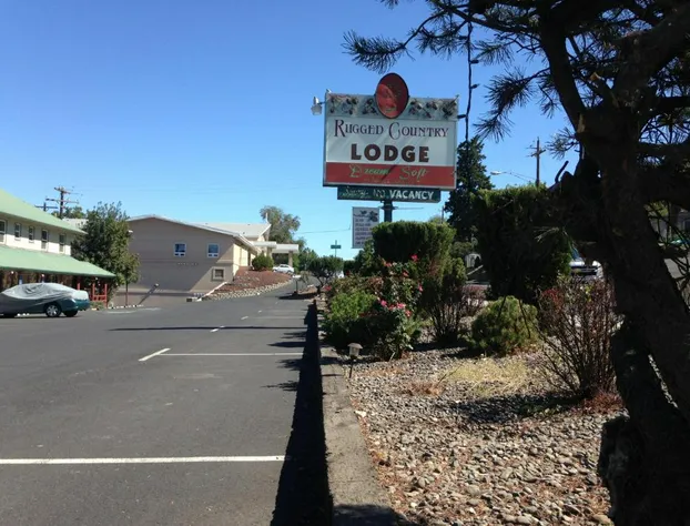 Rugged Country Lodge hotel detail image 1