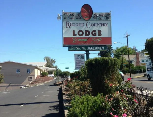 Rugged Country Lodge hotel detail image 3