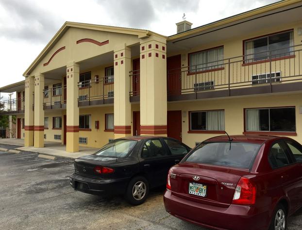 Best Motel Lakeland hotel detail image 3