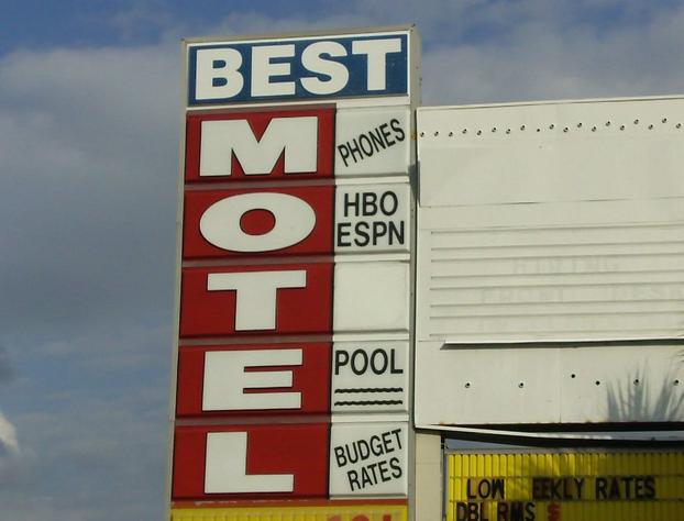 Best Motel Lakeland hotel detail image 4