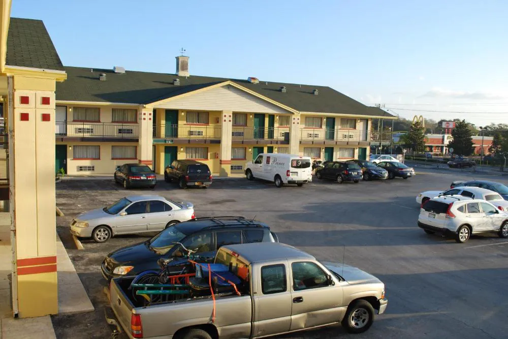 Best Motel Lakeland hotel hero