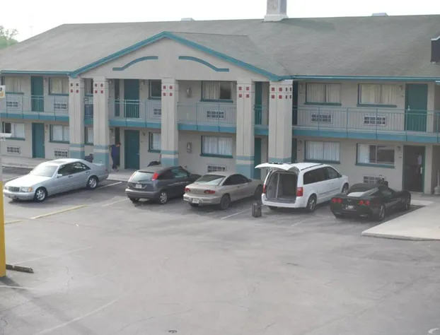 Best Motel Lakeland hotel detail image 1