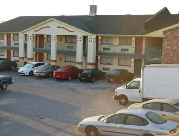 Best Motel Lakeland hotel detail image 1