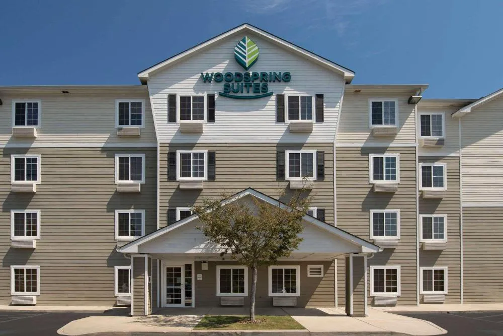 WoodSpring Suites Augusta Fort Eisenhower hotel hero