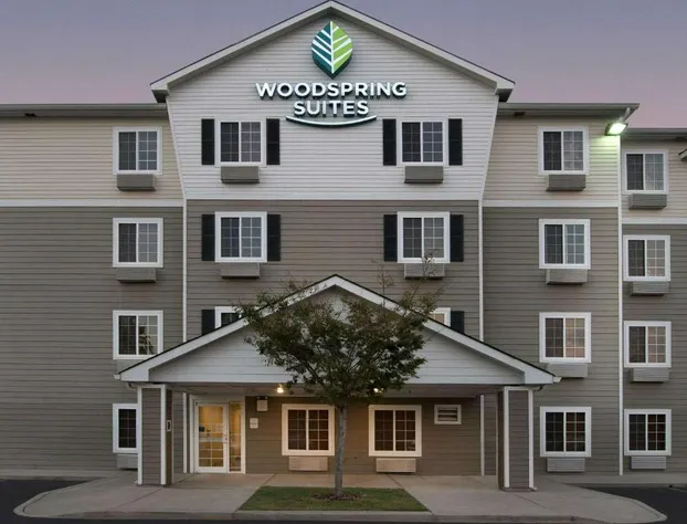 WoodSpring Suites Augusta Fort Eisenhower hotel detail image 1