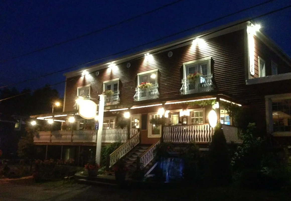 Auberge la Dolce Vita hotel hero