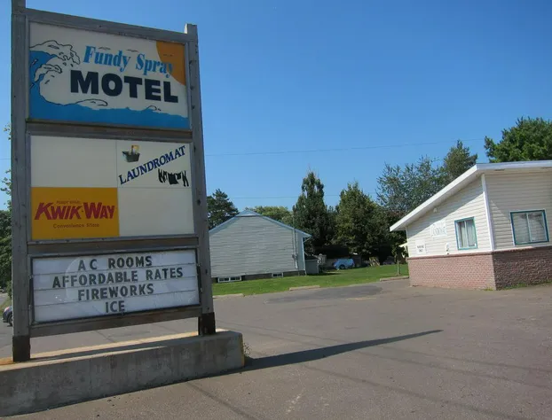 Fundy Spray Motel hotel detail image 1