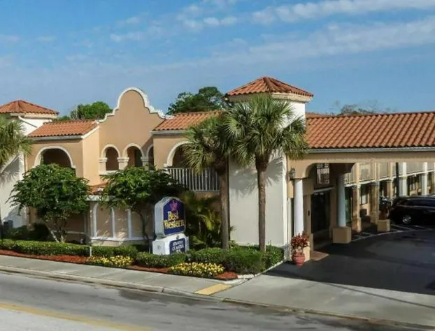 Best Western Spanish Quarters Inn hotel detail image 1