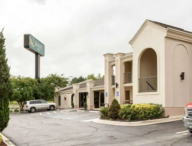 Quality Inn South Hill I-85 hotel detail image 2