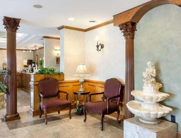 Quality Inn South Hill I-85 hotel detail image 4