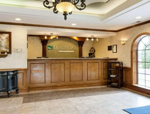 Quality Inn South Hill I-85 hotel detail image 3