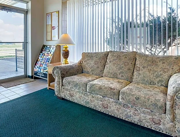 Econo Lodge Wakeeney hotel detail image 2