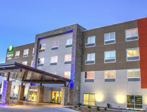 Holiday Inn Express & Suites Spencer by IHG hotel detail image 1