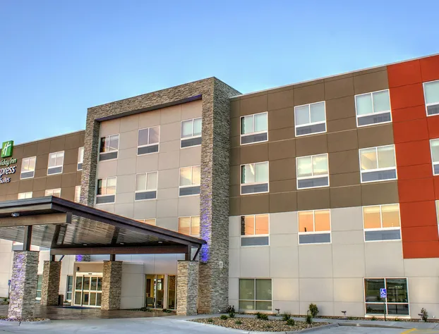 Holiday Inn Express & Suites Spencer by IHG hotel detail image 2