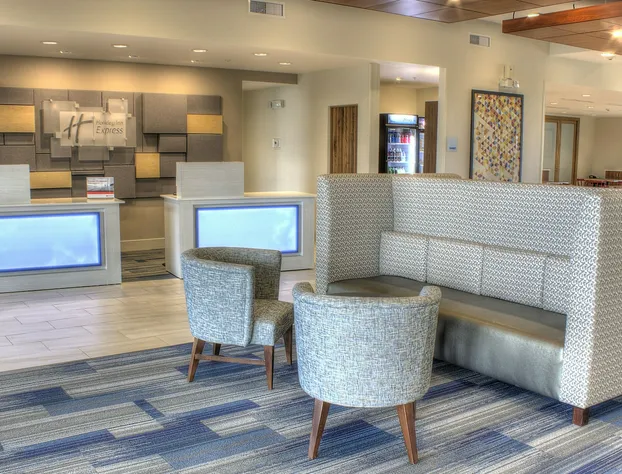 Holiday Inn Express & Suites Spencer by IHG hotel detail image 3