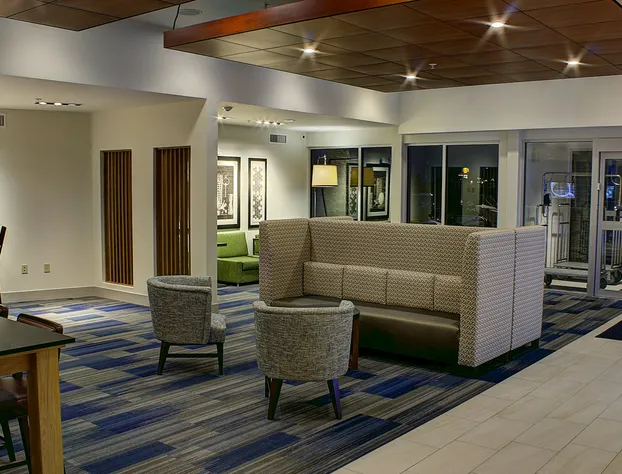 Holiday Inn Express & Suites Spencer by IHG hotel detail image 4