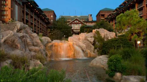 Boulder Ridge Villas at Disney's Wilderness Lodge hotel detail image 1