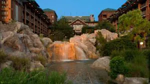 Boulder Ridge Villas at Disney's Wilderness Lodge hotel hero