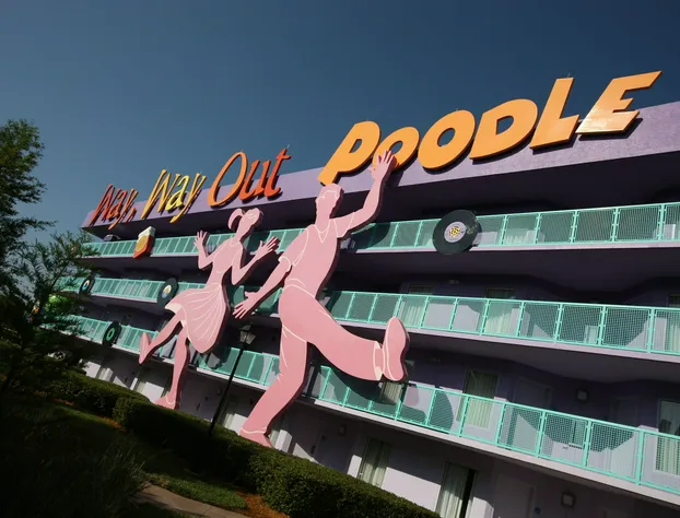Disney's Pop Century Resort hotel detail image 2