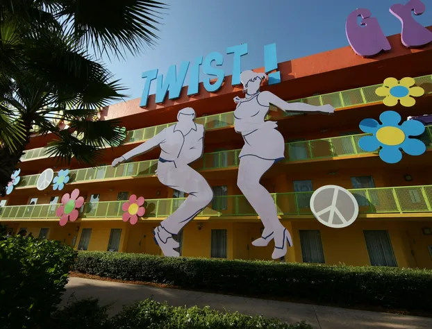 Disney's Pop Century Resort hotel detail image 1