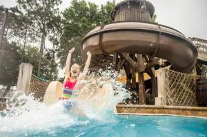 The Cabins at Disney's Fort Wilderness Resort hotel detail image 1
