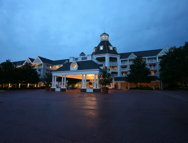 Disney's Yacht Club Resort hotel detail image 1