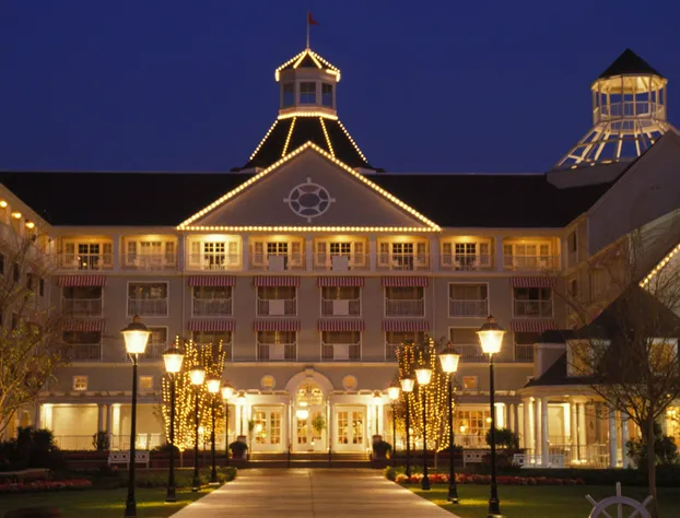 Disney's Yacht Club Resort hotel detail image 2