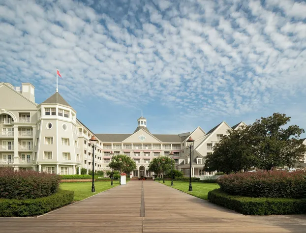 Disney's Yacht Club Resort hotel detail image 3