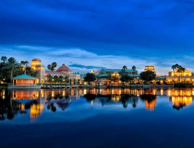 Disney's Coronado Springs Resort hotel detail image 2