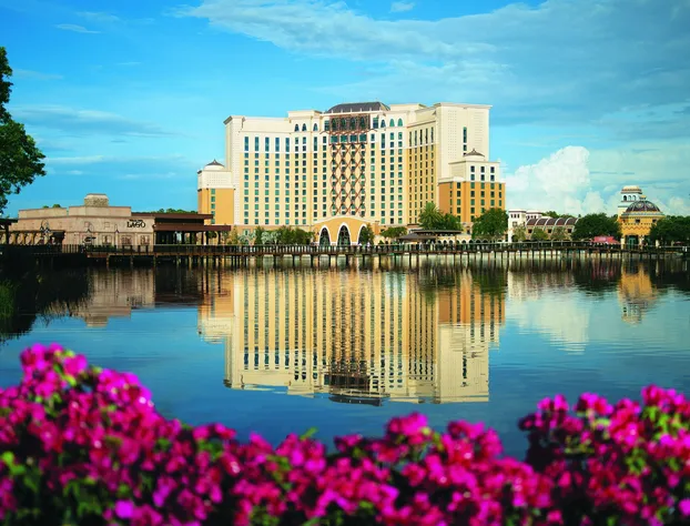 Disney's Coronado Springs Resort hotel detail image 4