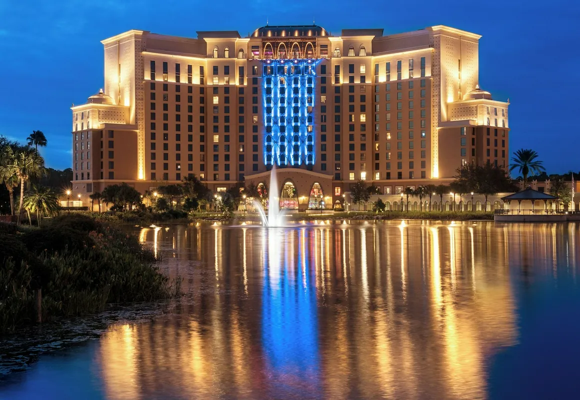 Disney's Coronado Springs Resort hotel hero