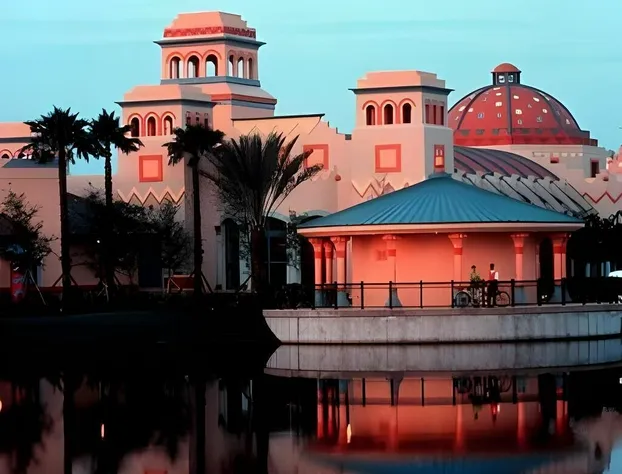 Disney's Coronado Springs Resort hotel detail image 1