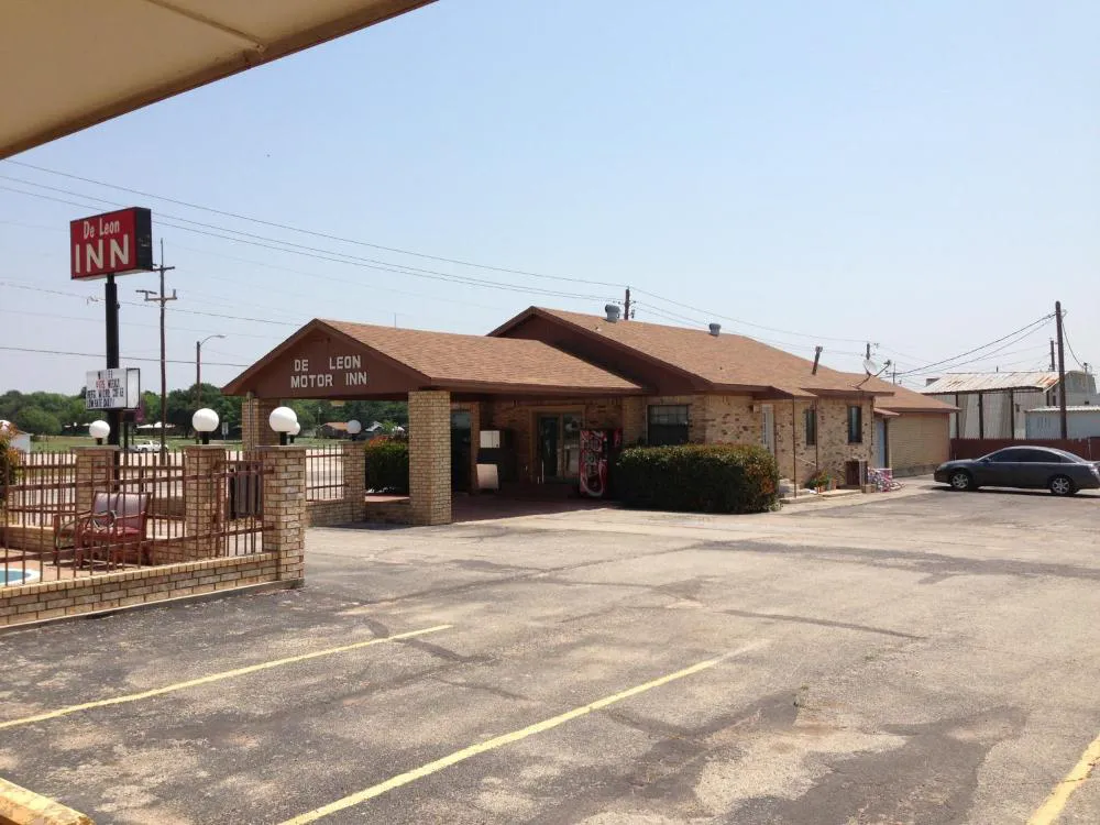 De Leon Inn hotel hero