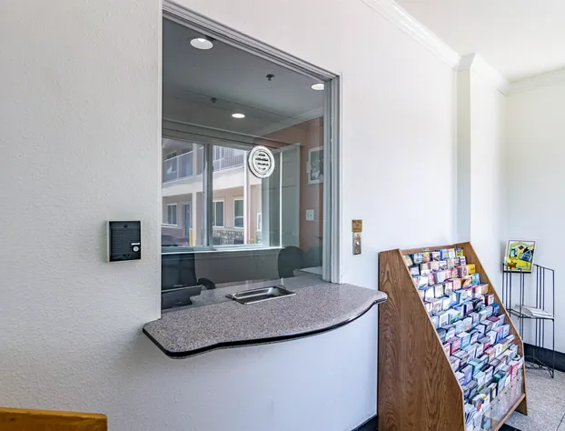 Motel 6 Azle, TX hotel detail image 3