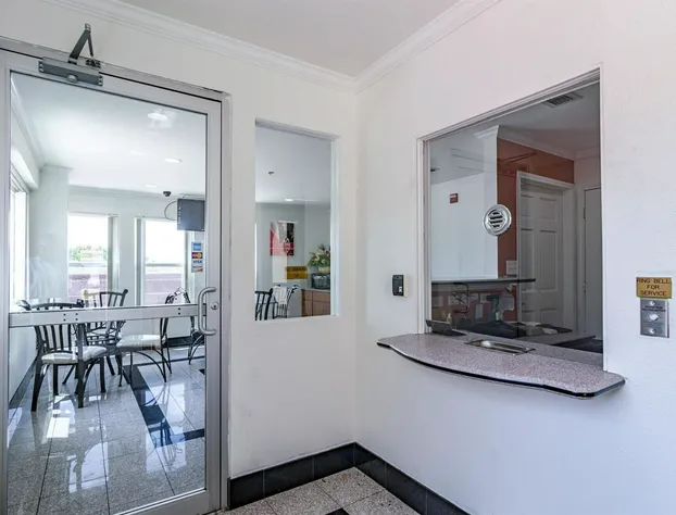 Motel 6 Azle, TX hotel detail image 3